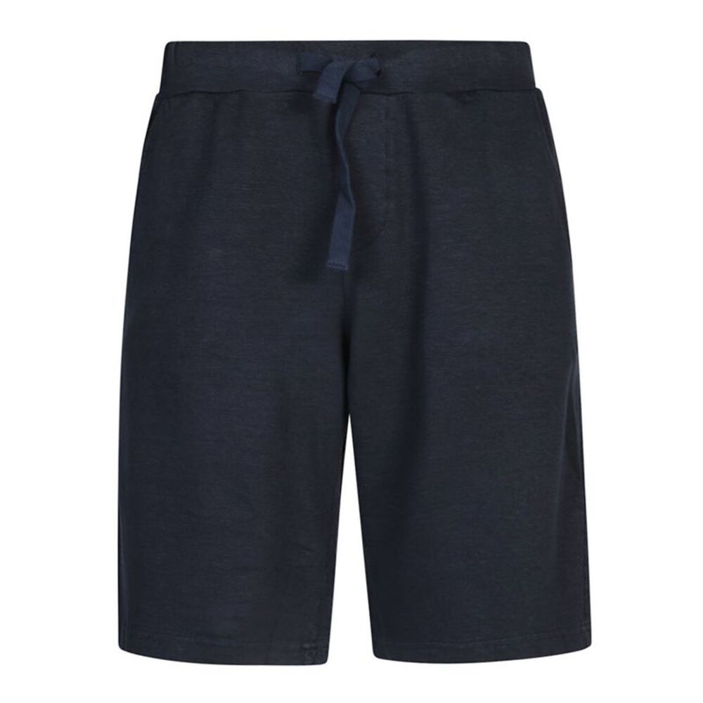 Original Vintage Men's Linen Blend Cotton Shorts